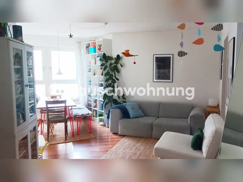 Tauschwohnung: Schöne 4,5-ZKB in Friedrichshain gegen Altbau+Garten — photo 1